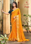 Vrinda Vol 3 By Kashvi Marshmello Best Leheriya Saree Wholesale Shop In Surat
